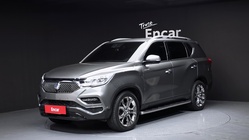 Ssangyong Rexton 2019