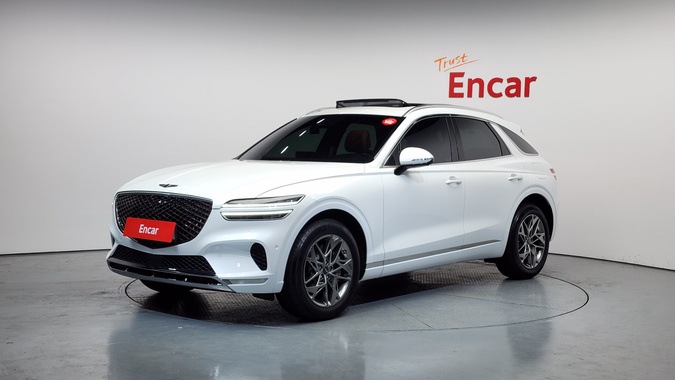 Genesis GV70 2023
