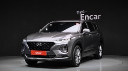 Hyundai Santa Fe 2018