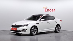 Kia K5 2011