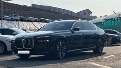 BMW 7 Series 2022