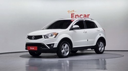 Ssangyong KORANDO 2015