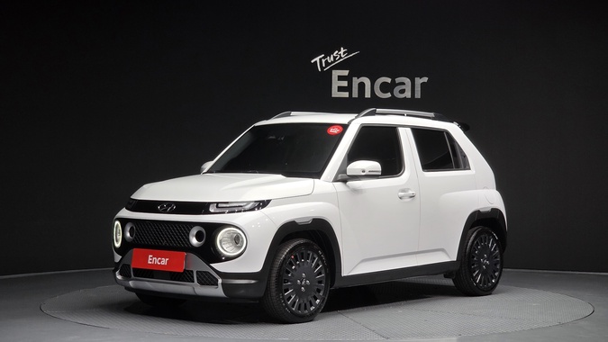 Hyundai Casper 2021