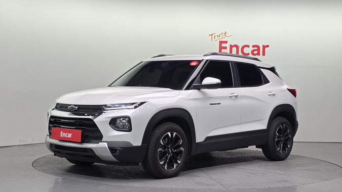Chevrolet Trailblazer 2021