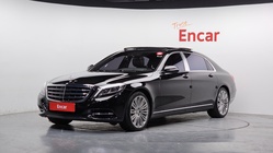 Mercedes-Benz S-Class 2015