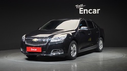 Chevrolet Malibu 2015