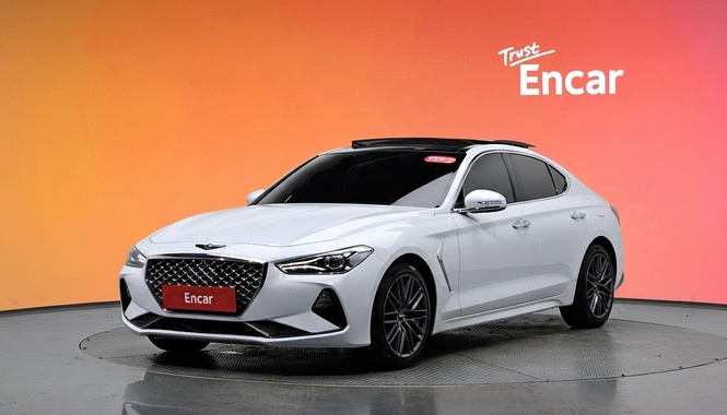 Genesis G70 2017