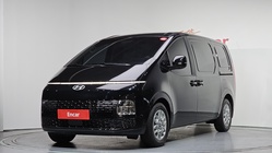 Hyundai Staria 2025