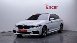 BMW 5 Series 2017