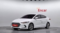 Hyundai Avante 2018