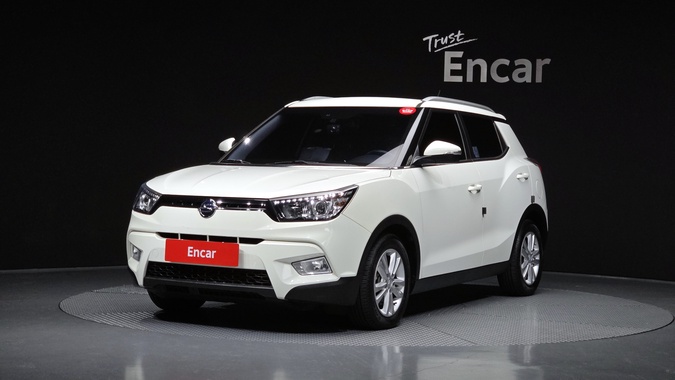 Ssangyong TIBOLI 2017
