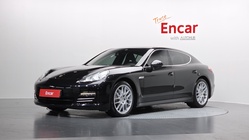 Porsche Panamera 2010