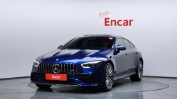 Mercedes-Benz AMG GT 2021