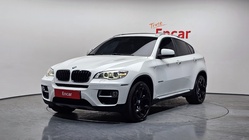 BMW X6 2013