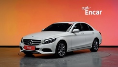 Mercedes-Benz C-Class 2016
