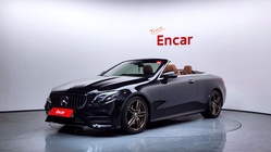 Mercedes-Benz E-Class 2020