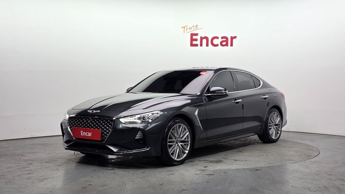 Genesis G70 2019