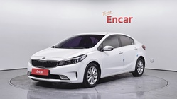 Kia K3 2016