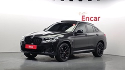 BMW X4 2025