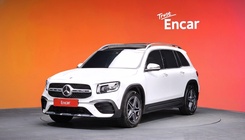 Mercedes-Benz GLB-Class 2021