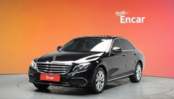 Mercedes-Benz E-Class 2018