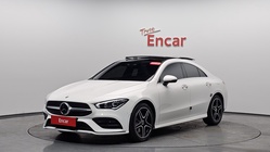 Mercedes-Benz CLA-Class 2023