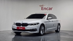 BMW 5 Series 2018