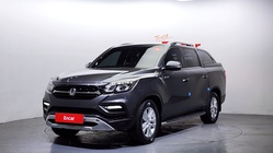 Ssangyong Rexton 2021