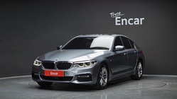 BMW 5 Series 2017