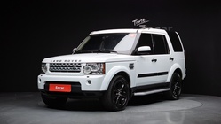 Land Rover Discovery 2013