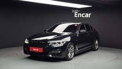 BMW 5 Series 2018