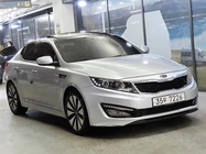 Kia K5 2011