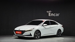 Hyundai Avante 2020