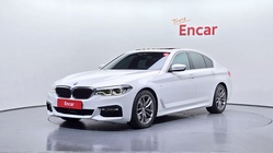 BMW 5 Series 2018
