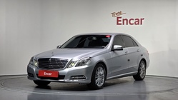 Mercedes-Benz E-Class 2011
