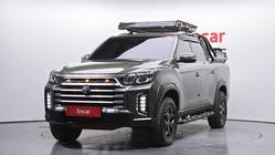 Ssangyong Rexton 2021