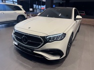 Mercedes-Benz E-Class 2025