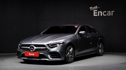 Mercedes-Benz CLS-Class 2020