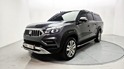 Ssangyong Rexton 2020