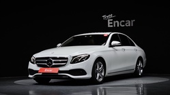 Mercedes-Benz E-Class 2016