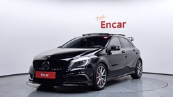 Mercedes-Benz A-Class 2015