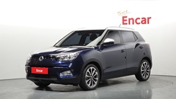 Ssangyong TIBOLI 2016