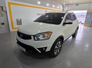 Ssangyong KORANDO 2014