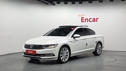 Volkswagen Passat 2018