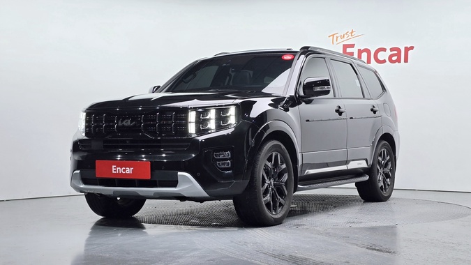 Kia Mohave 2023