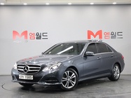 Mercedes-Benz E-Class 2014