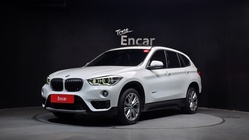 BMW X1 2018
