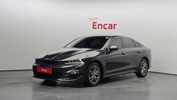 Kia K5 2022