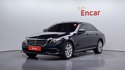 Mercedes-Benz E-Class 2018