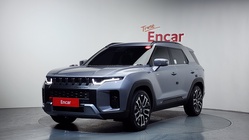 Ssangyong Torres 2022